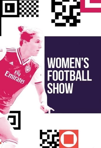 Poster of The Women's Football Show