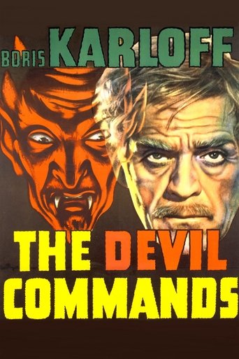 The Devil Commands