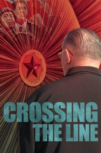 Poster för Crossing the Line