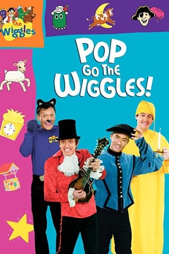 Poster för The Wiggles: Pop Go the Wiggles!