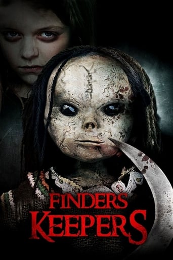 Poster för Finders Keepers