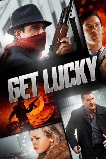 Poster för Get Lucky