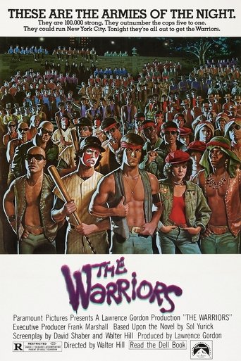 The Warriors (1979)