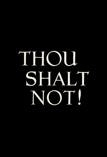 Thou Shalt Not