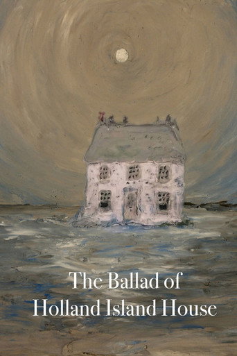 The Ballad of Holland Island House poster