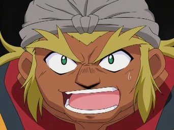 Episódio Episódio 45 da série Beyblade