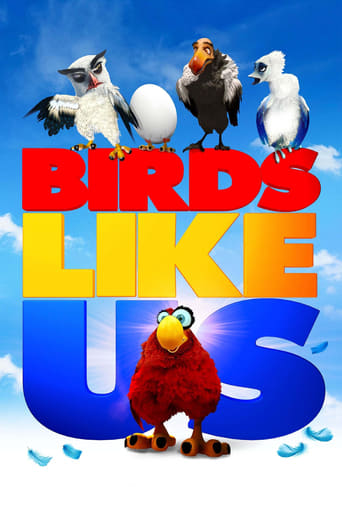 Poster för Birds Like Us