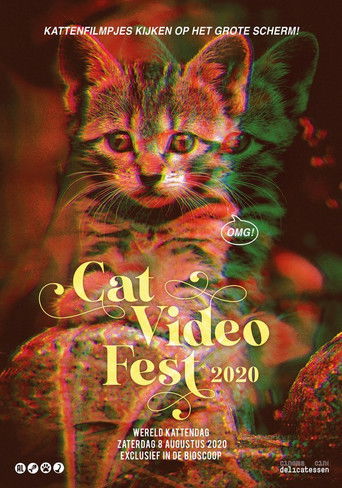 CatVideoFest 2020 (2020)