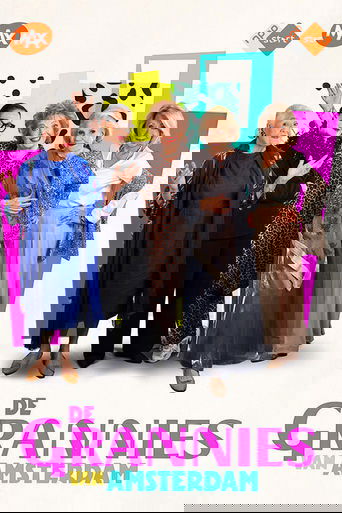 De Grannies van Amsterdam