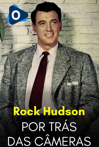 Por Trás das Câmeras: Rock Hudson poster