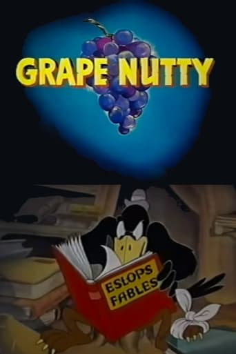 Poster för Grape Nutty