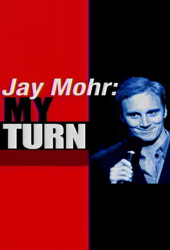 Poster för Jay Mohr: My Turn