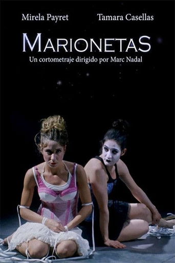 Marionetas poster