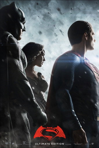 Batman v Superman: Dawn of Justice Ultimate Edition