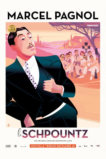 Le Schpountz — Pôsteres 13