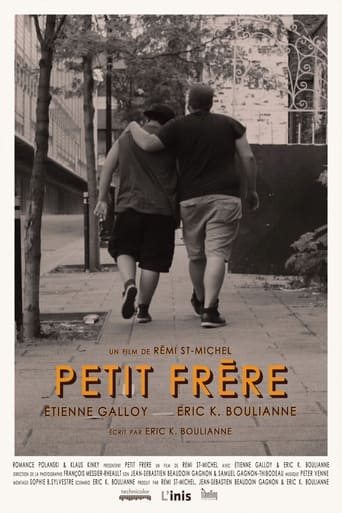 Poster of Petit frère