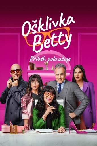 Betty la fea, la historia continúa