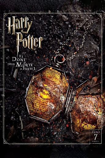 Harry Potter e i Doni della Morte - Parte 1