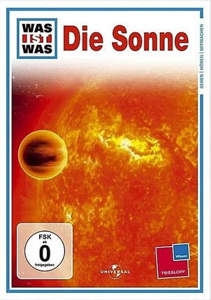 Was ist Was - Die Sonne poster