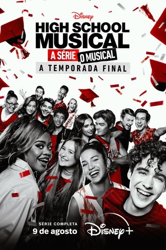 High School Musical: O Musical – A Série 4ª Temporada Torrent (2023) WEB-DL 720p/1080p/4K Legendado