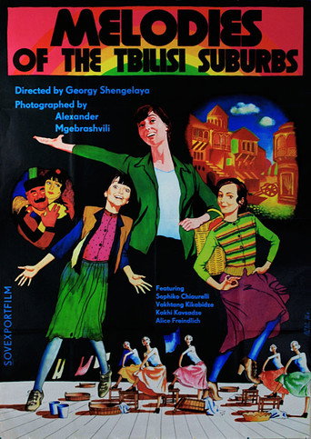Melodies of the Vera Quarter (1973)