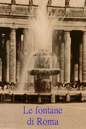 The Fountains of Rome (1907)
