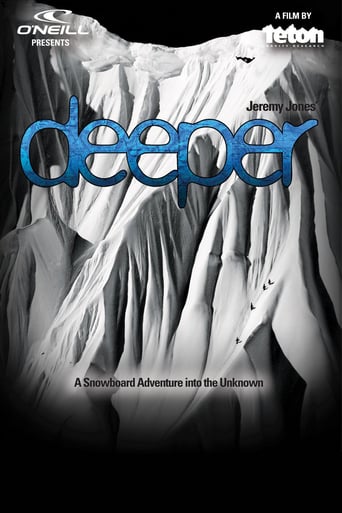 Poster of Deeper