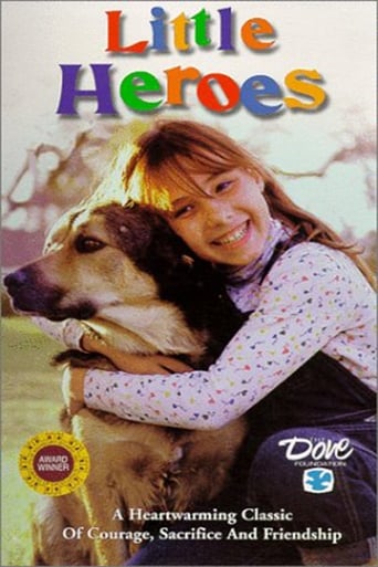 Poster för Little Heroes