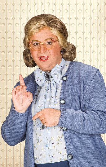 Mrs DOUBTFIRE - &Mu;ά&rho;&kappa;&omicron;&sigmaf; &Sigma;&epsilon;&phi;&epsilon;&rho;&lambda;ή&sigmaf; (2010)