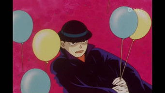 第35話：Magician's Train Murder - File 3