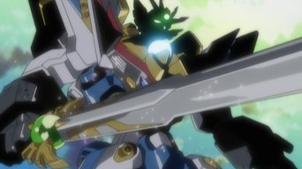 Episódio Episódio 3 da série Choujuushin Gravion