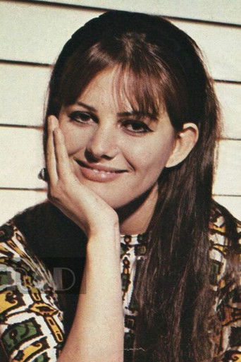 Foto de Claudia Cardinale