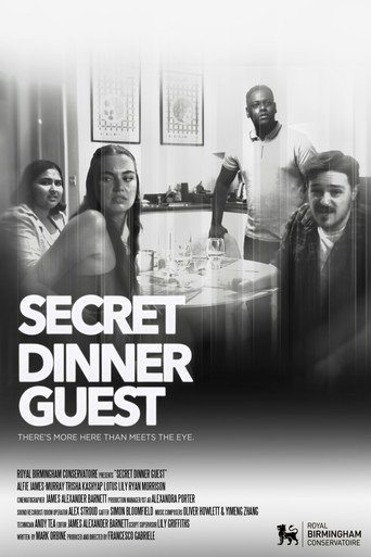 Secret Dinner Guest