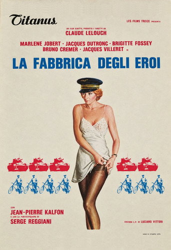 La fabbrica degli eroi