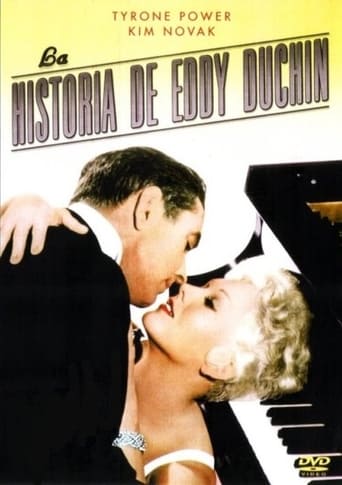 Poster of La historia de Eddy Duchin