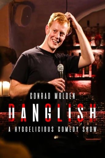 Poster of Conrad Molden - Danglish