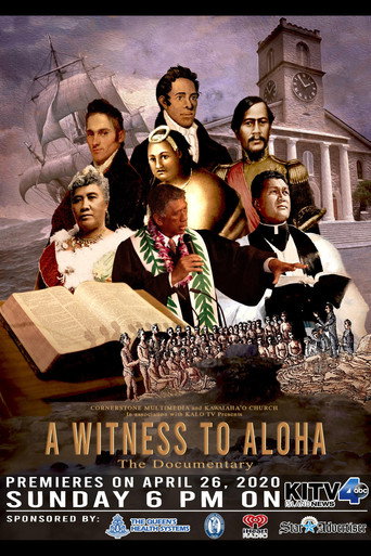 A Witness to Aloha