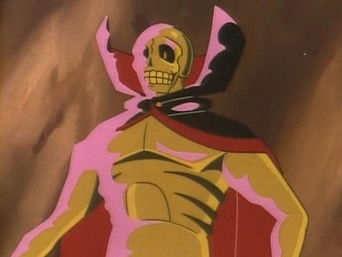 第33話:The Invisible Monster 第33話:The Invisible Monster