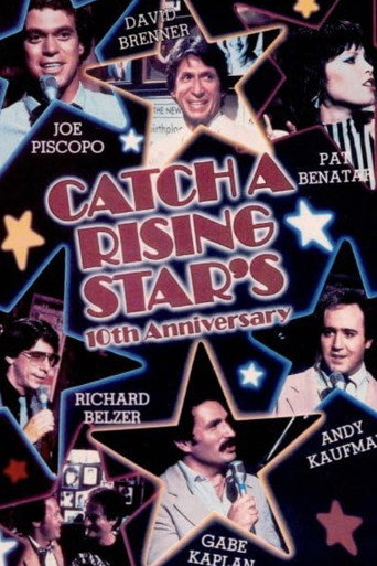 Catch A Rising Star: 10th Anniversary Special (1982)