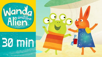 Wanda and the Alien (2014-2015)