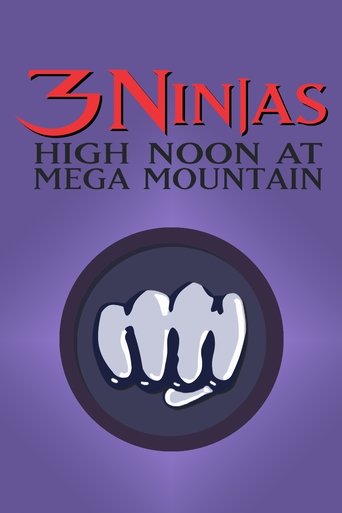 3 Ninjas: High Noon at Mega Mountain