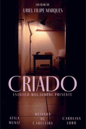 Criado poster