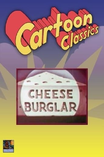 Poster för Cheese Burglar