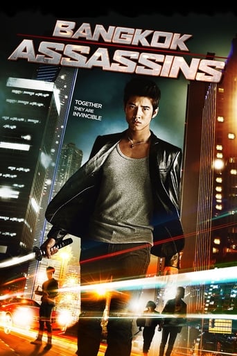 Bangkok Assassins (2011)