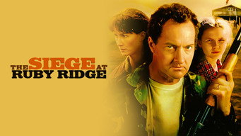 The Siege at Ruby Ridge (1996)