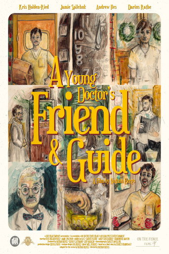 Póster de A Young Doctor’s Friend & Guide