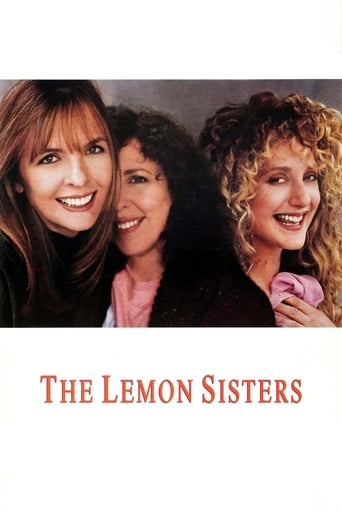 Poster för The Lemon Sisters