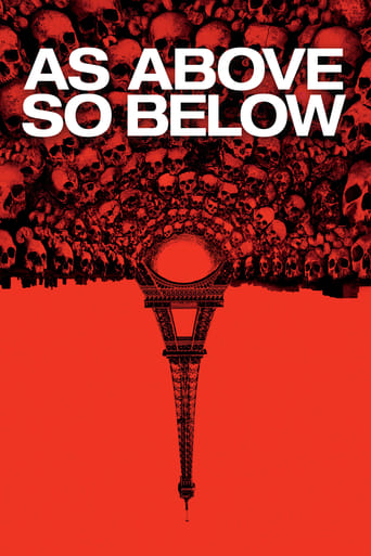 poster As Above, So Below