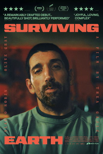 Surviving Earth poster