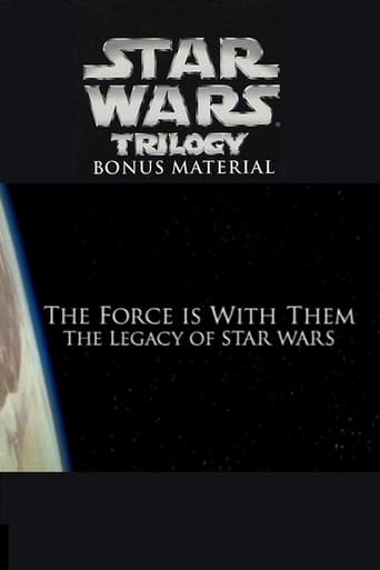 Poster för The Force Is with Them: The Legacy of Star Wars